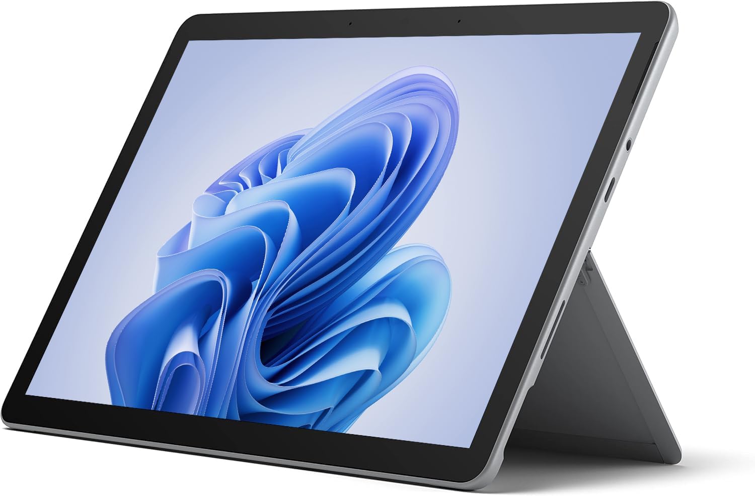Microsoft Surface Go Laptop, 10 Zoll (1800 x 1200), Intel Pentium 4415Y, 4 GB RAM, 64 GB SSD, japanische QWERTY-Tastatur, Webcam, Windows 11 Pro (generalüberholt)