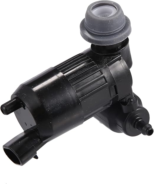 ACROPIX Windshield Washer Motor Pump with Grommet for Infiniti QX60