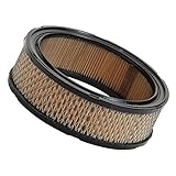 BRAIN DUMP Oregon 30-101 Paper Air Filter for Compatible with Briggs & Stratton 392642 394018