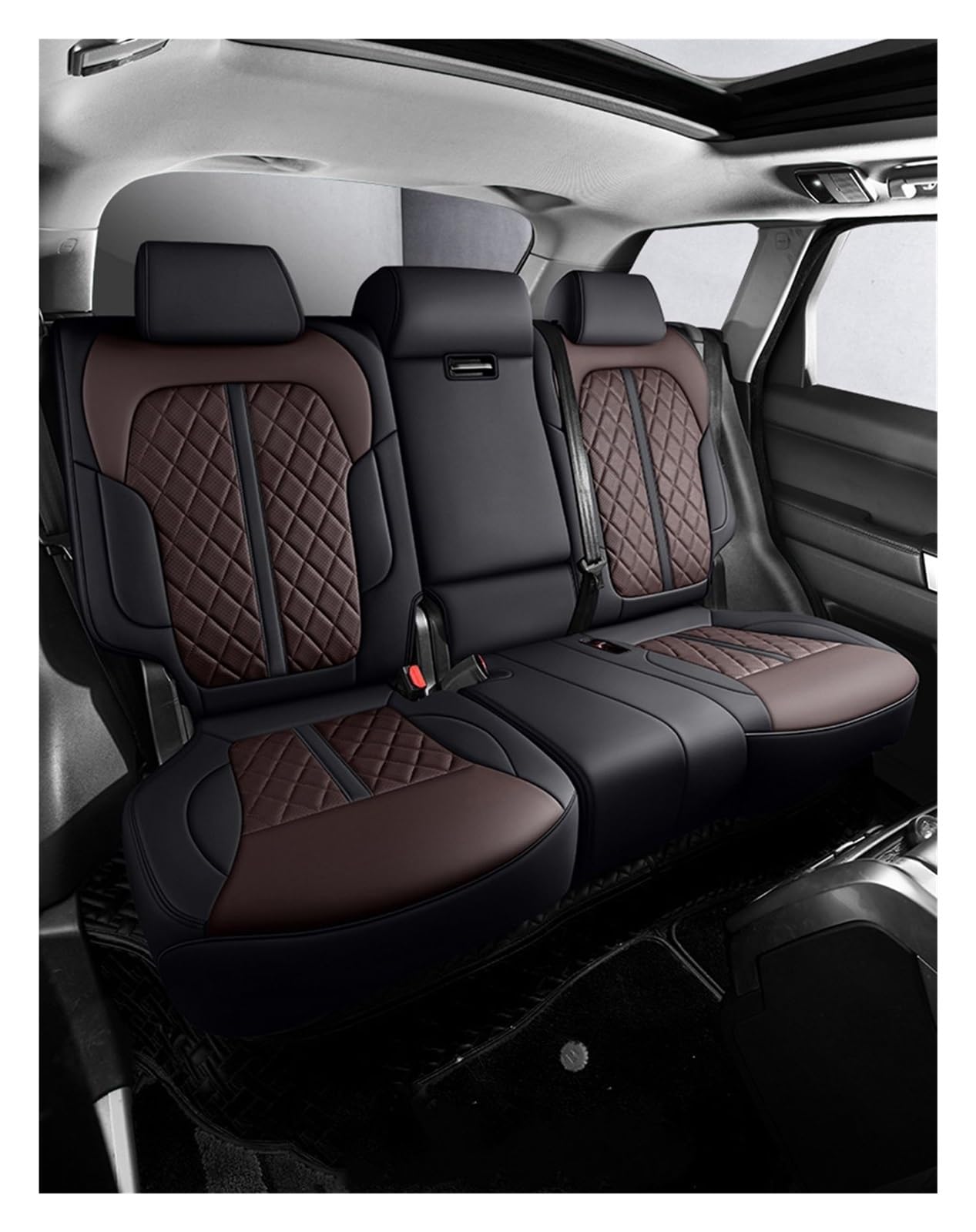 Housses sieges universelles MG ZS 套装适用于2017-2020款车型