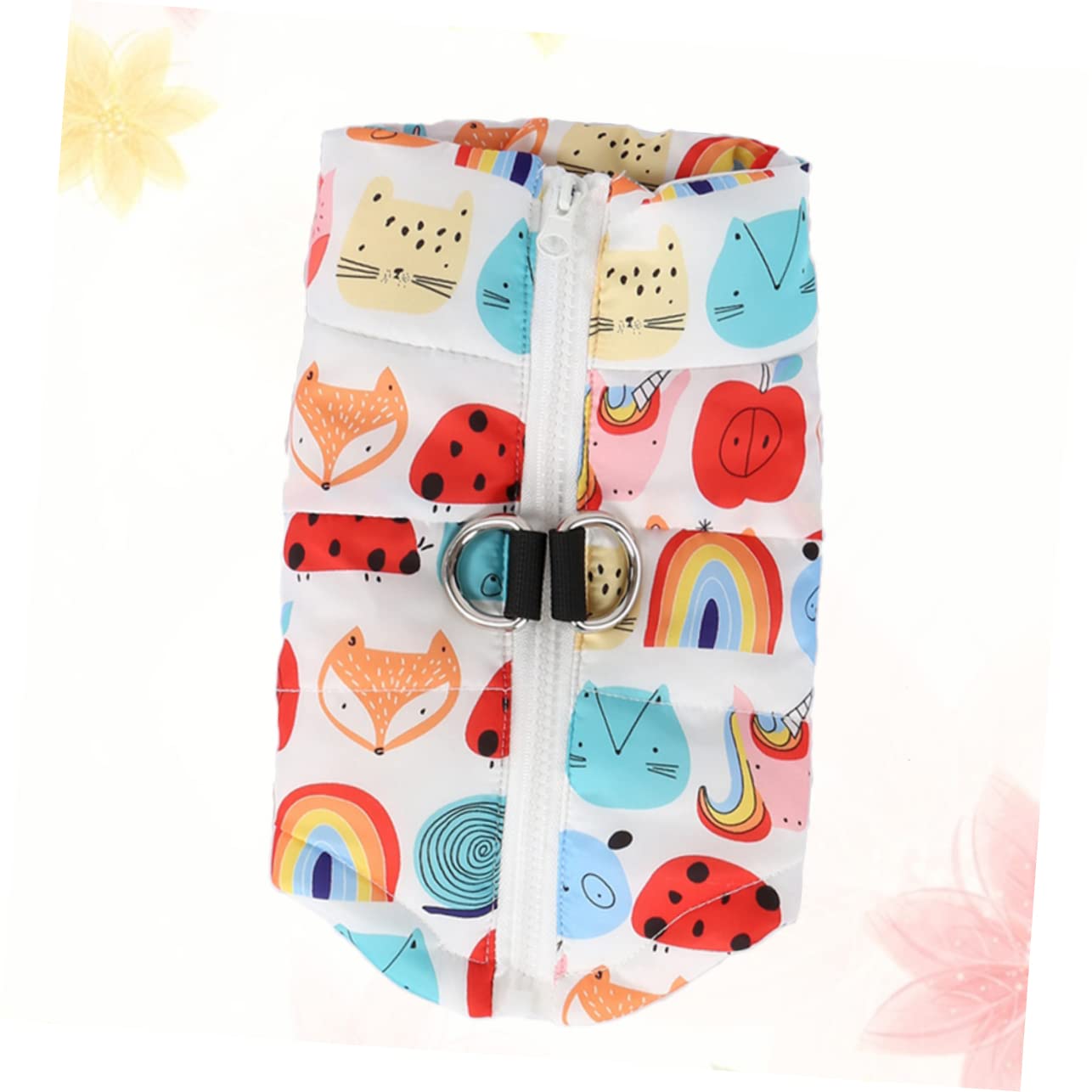 Vêtements pour Animaux de Compagnie, débardeurs Tendance, Pijams pour Chiens, Pulls pour Petits Chiens, vêtements Caniche, Pulls pour Chiots pour Petits Chiens (AS)