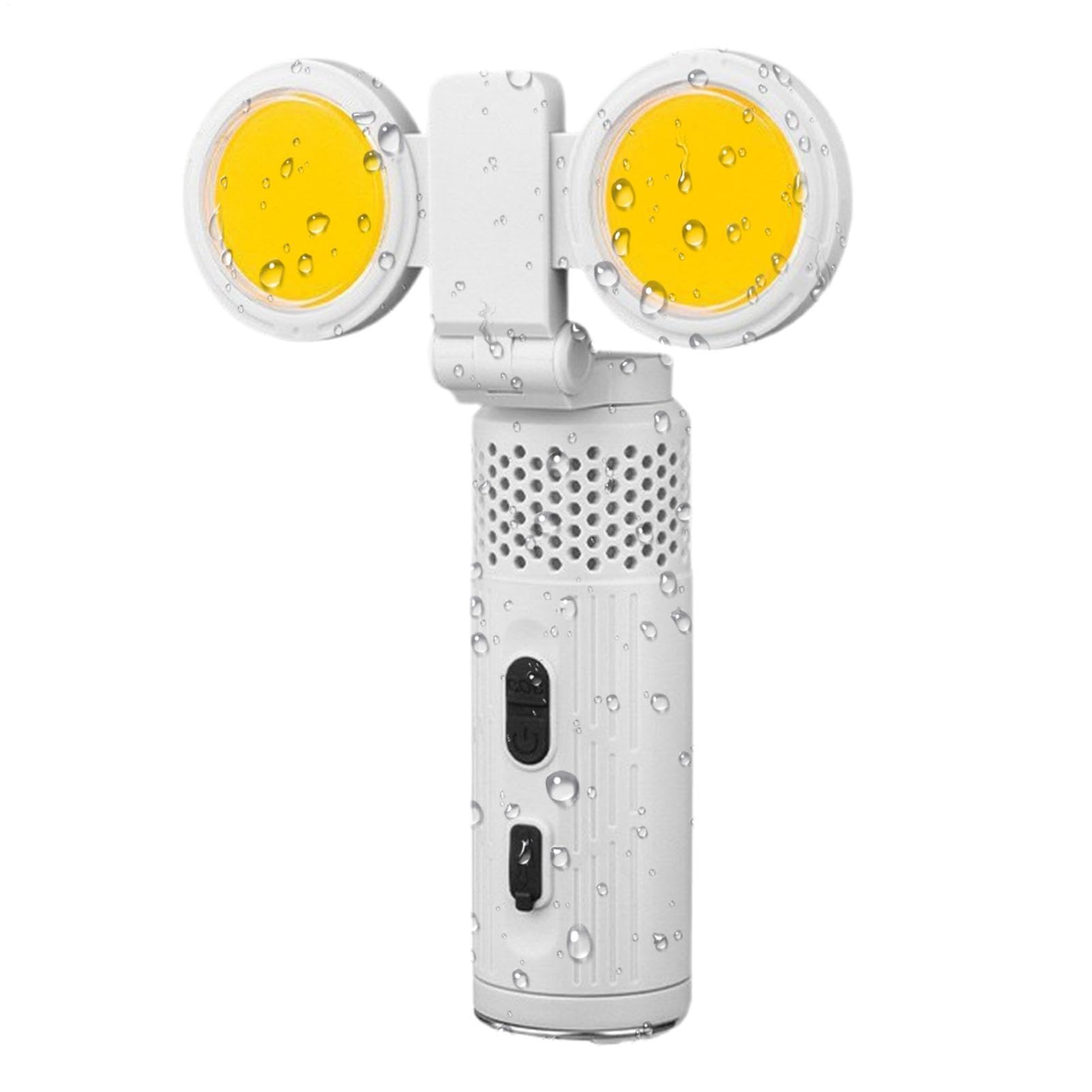Lampe de camping rechargeable portable pour pêche de nuit - 8