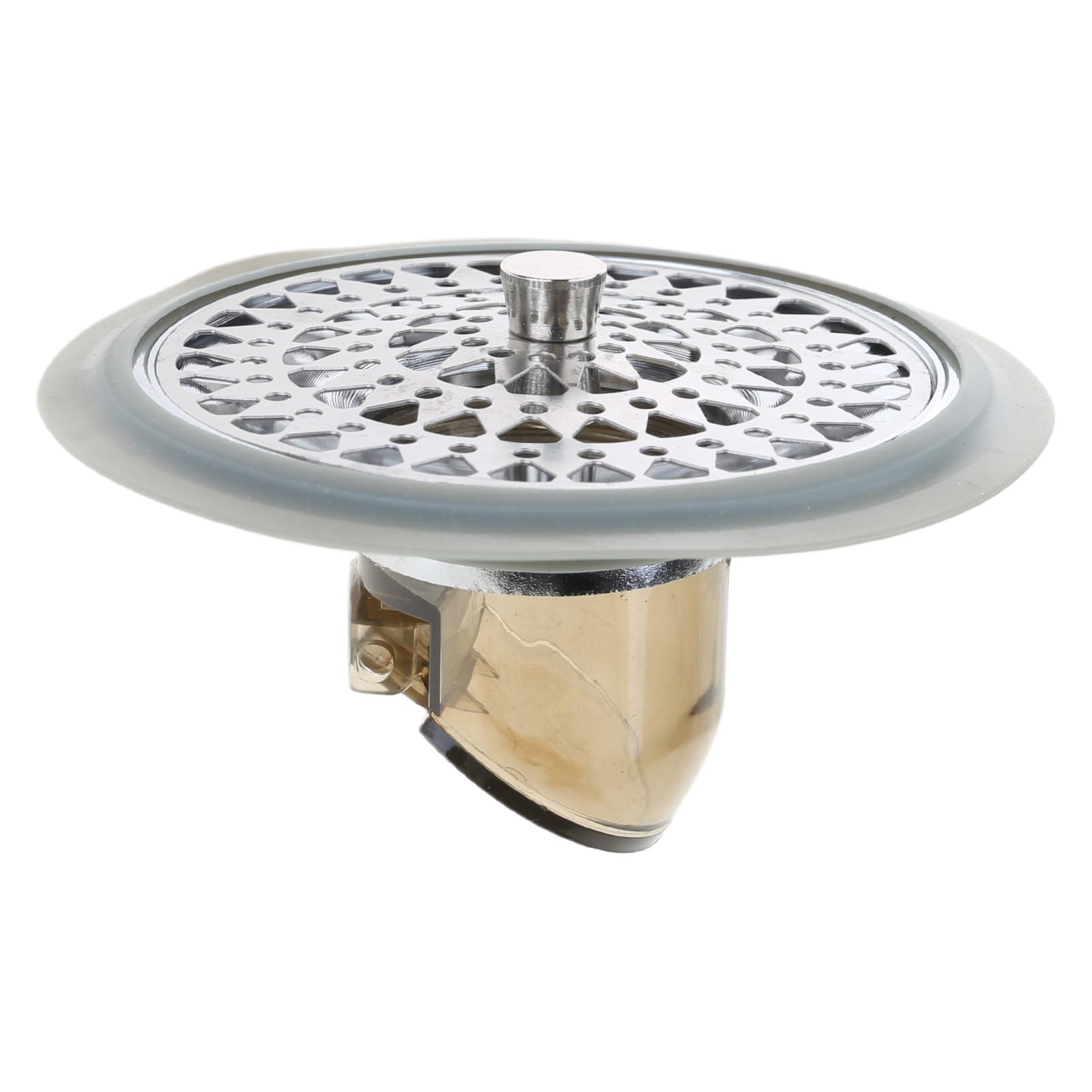 Drainage Solution Steel Floor Drain Not Mechanism Enhances Floor Drain Sewer Upgrades Suitable for Bathrooms Proof