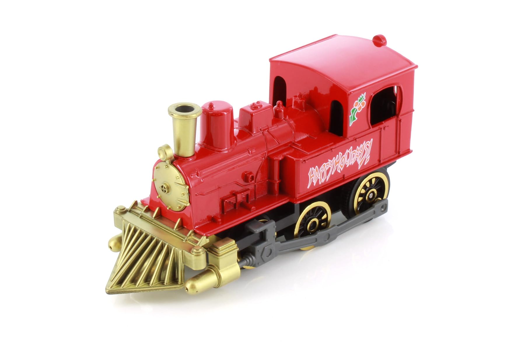 Showcasts Classic Steam Locomotive, Red 949D - 5.5