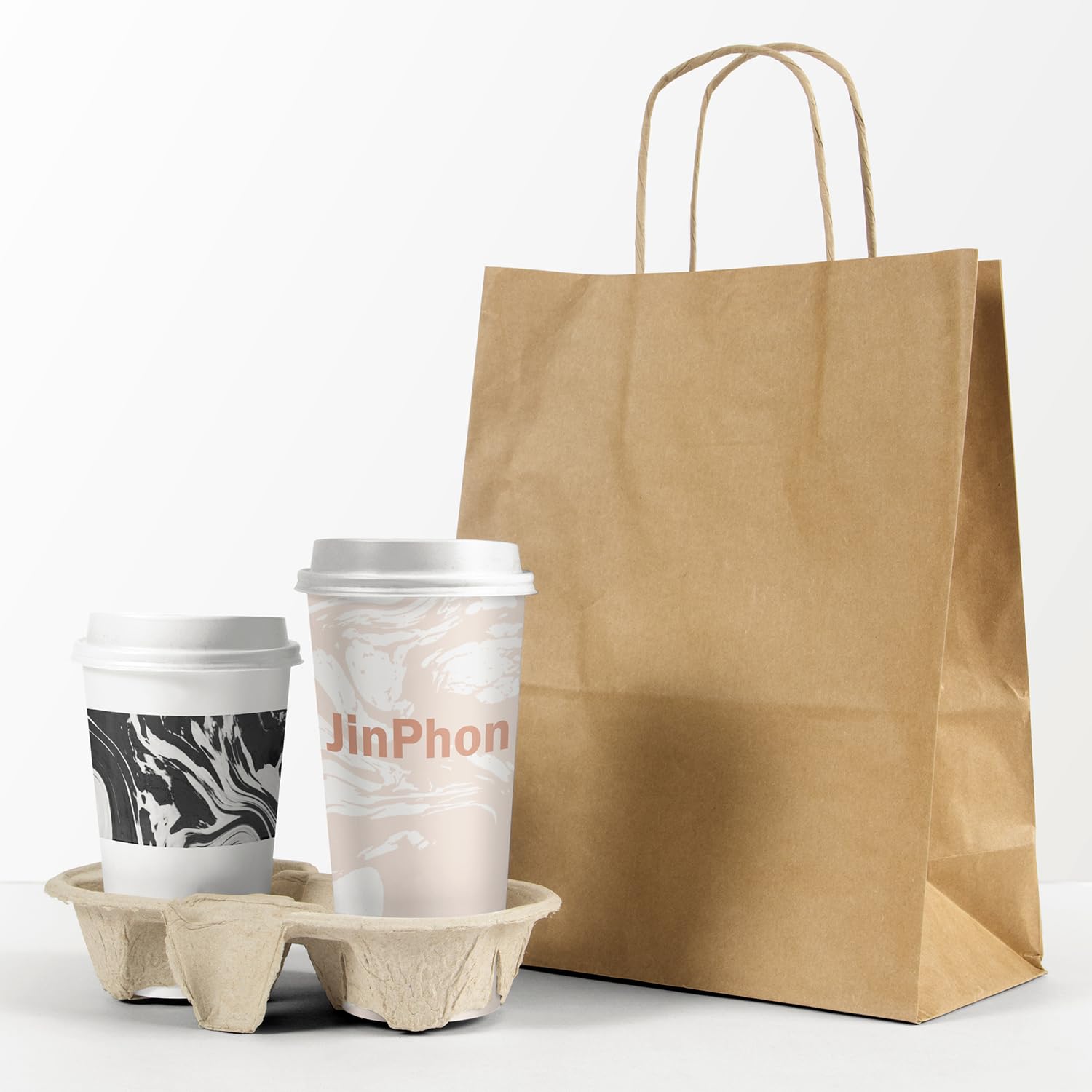 Sachet Papier Kraft, Sac Kraft Petit Format, Pochette Kraft, Sachet