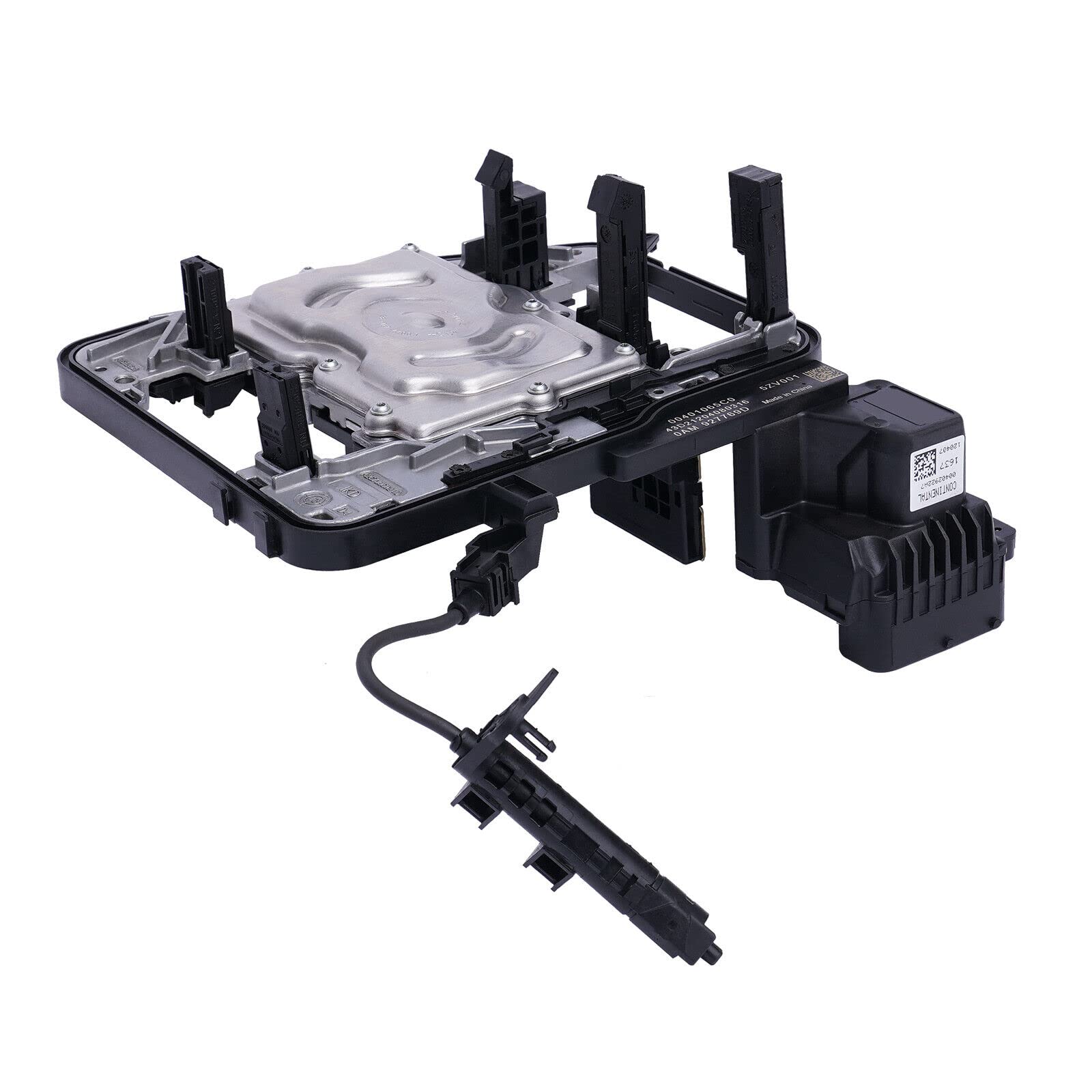 DQ200 0AM927769D Combinaison d'embrayage compatible avec VW Audi Seat Skoda DSG avec 7 vitesses d'origine testé pour transmission automatique