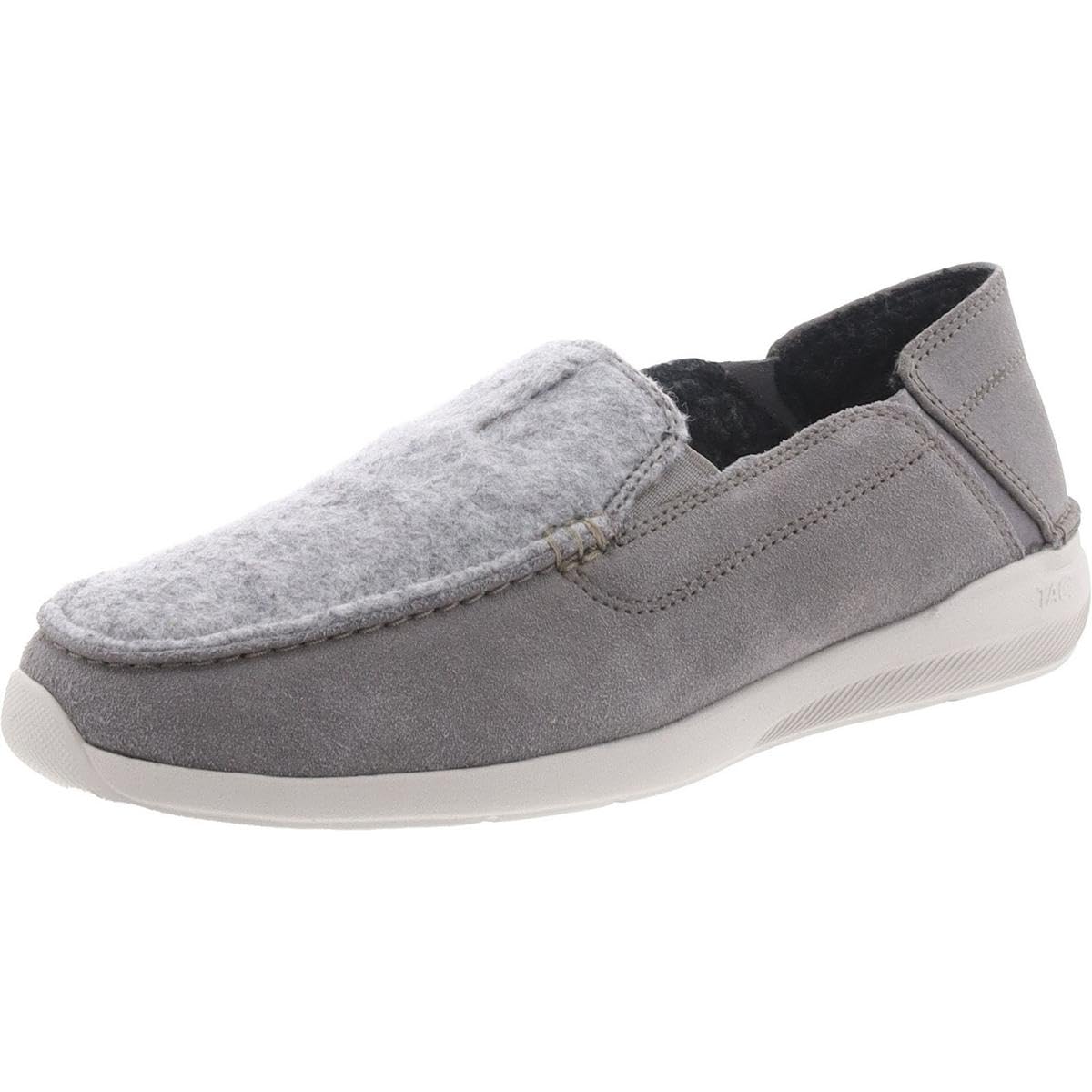 Clarks メンズ Gorwin ステップスニーカー