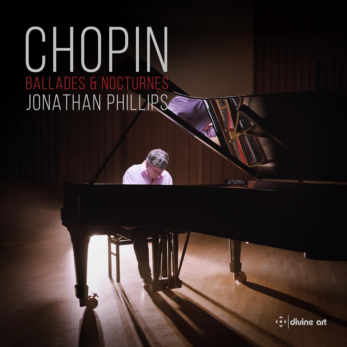 Frederic Chopin: Ballades & Nocturnes