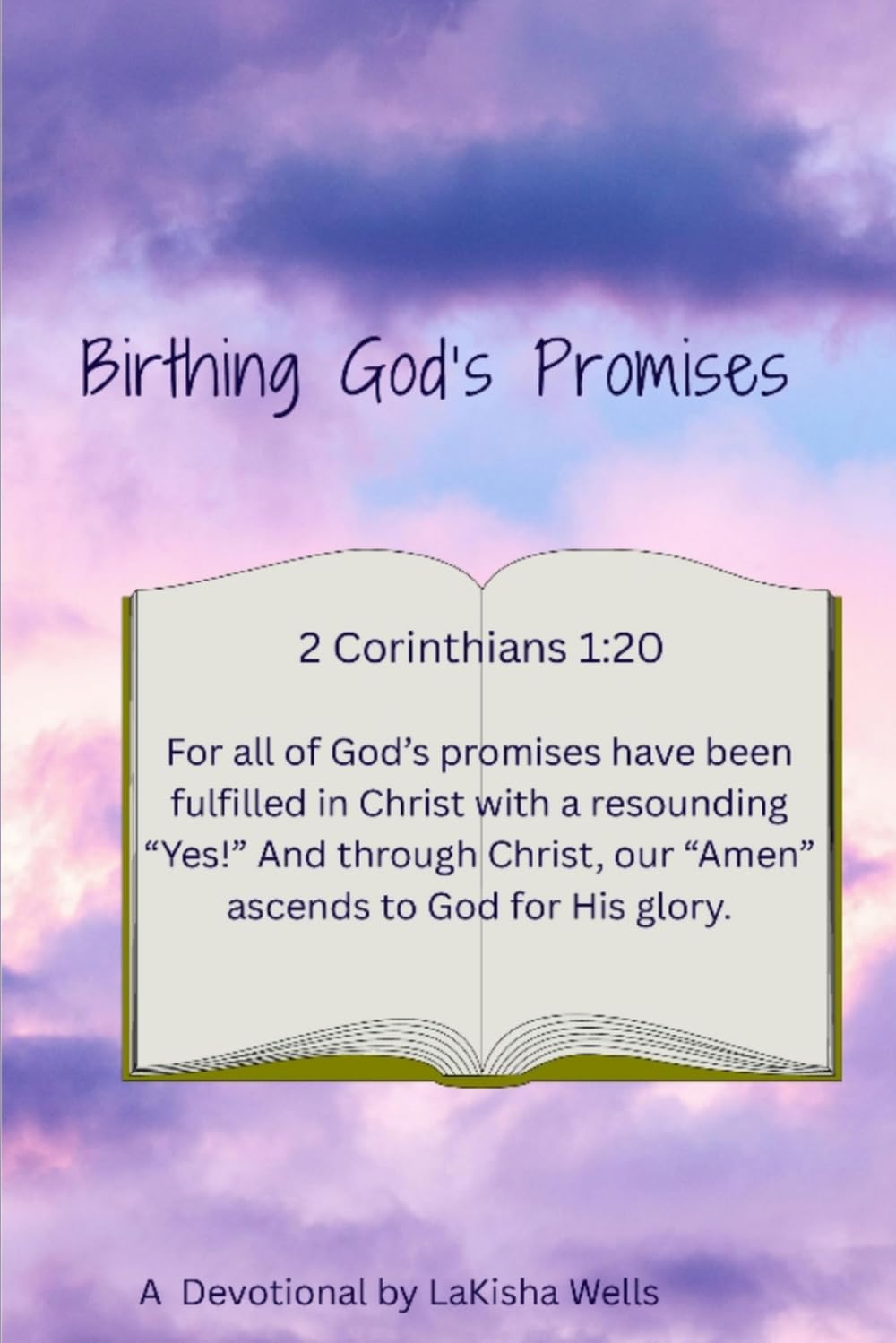 Birthing God's Promises