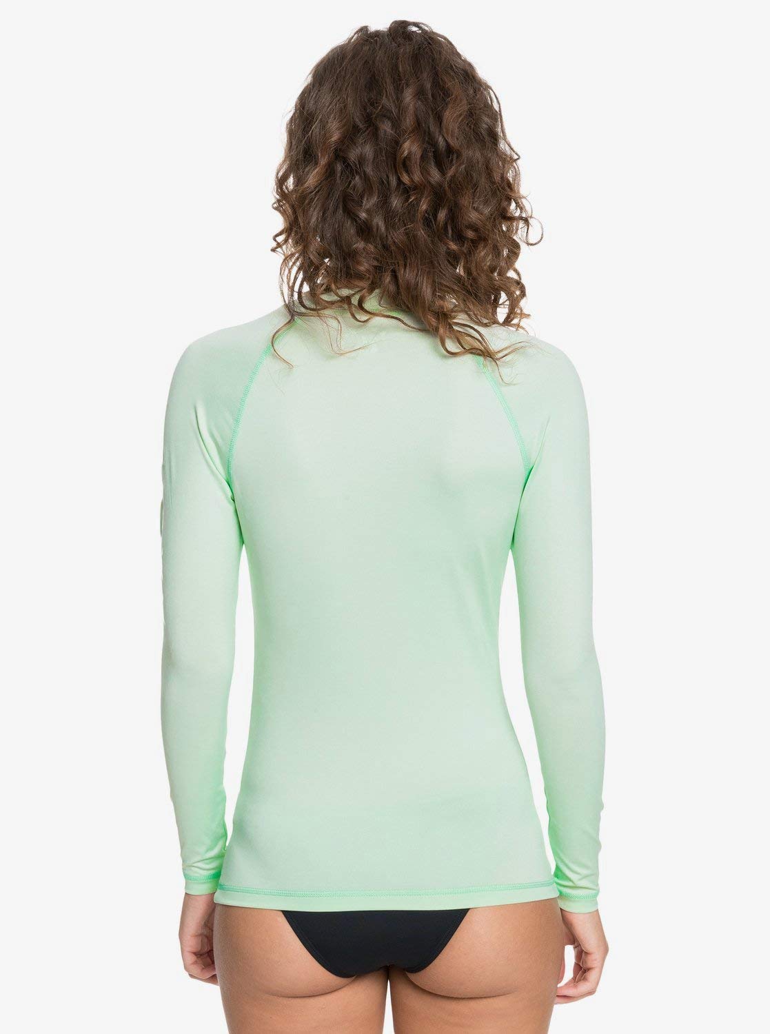 Roxy Rashguard damski Beach Classics z długim rękawem