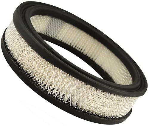 Miniatura 4 de MaxLLTo Filtro de aire de repuesto 012596 para modelos de tractor de jardín Cub Cadet 1000 1200 1250 1450 1650 para motores Gravely de 18 a 20 HP