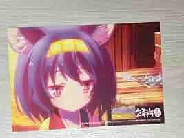 ノーゲーム・ノーライフ 非売品ミニブロマイドセット ノーゲーム・ノーライフ 非売品ミニブロマイドセット - メルカリ
