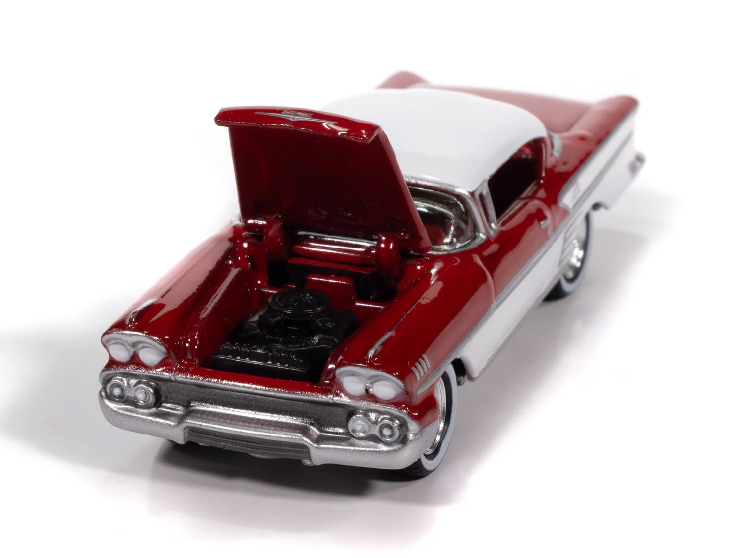 Amazon | Johnny Lightning コレクターズブリン 2025年発売6台セット