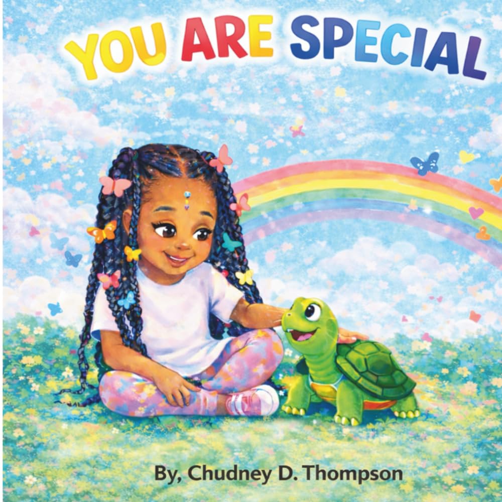 YOU ARE SPECIAL (Ari'El's Awesome Adventures The Ari'El And petunia Kindness Collection)