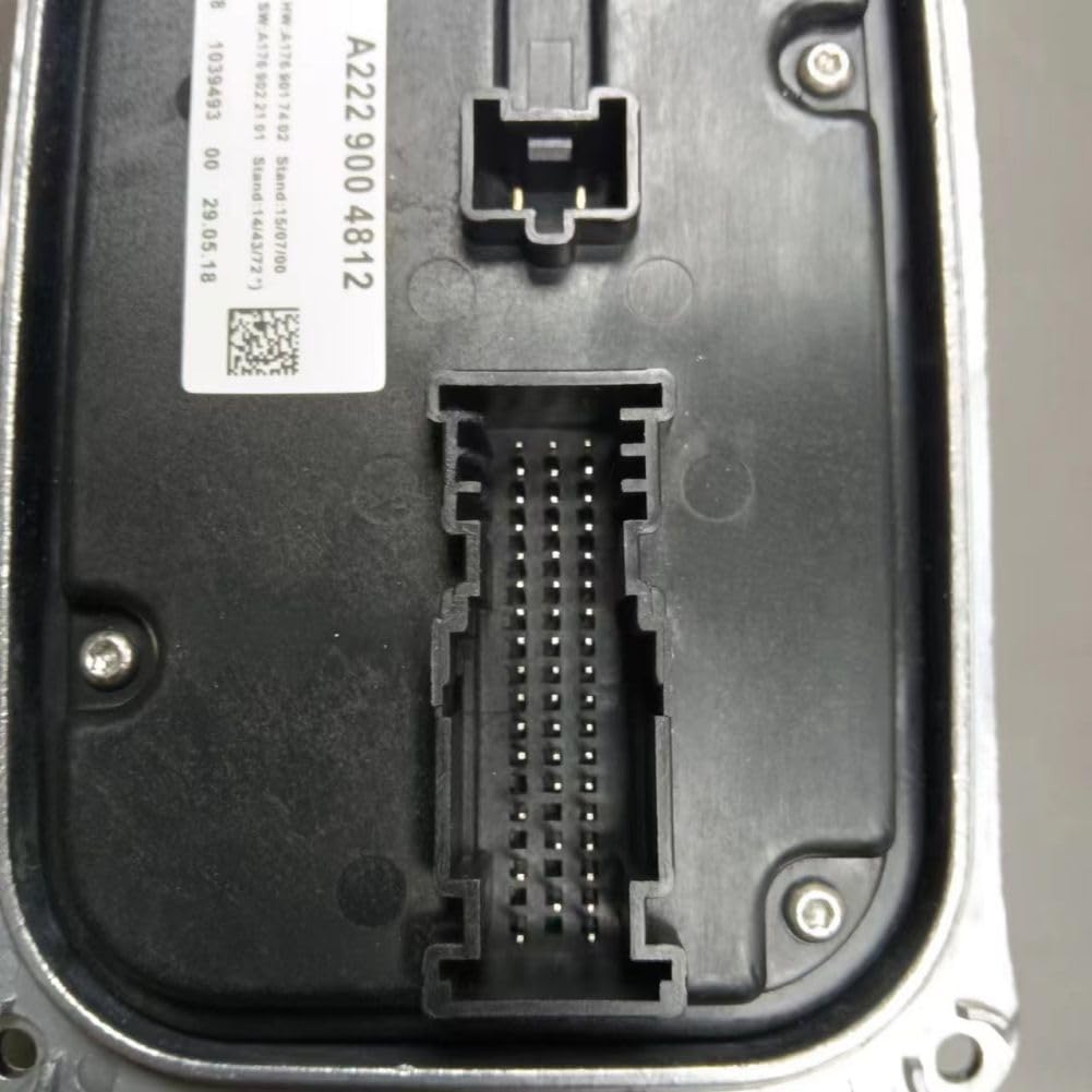 1 PC/Set of Xenon Headlight Ballast Module A2229004812 (MOLEI-AUTO)