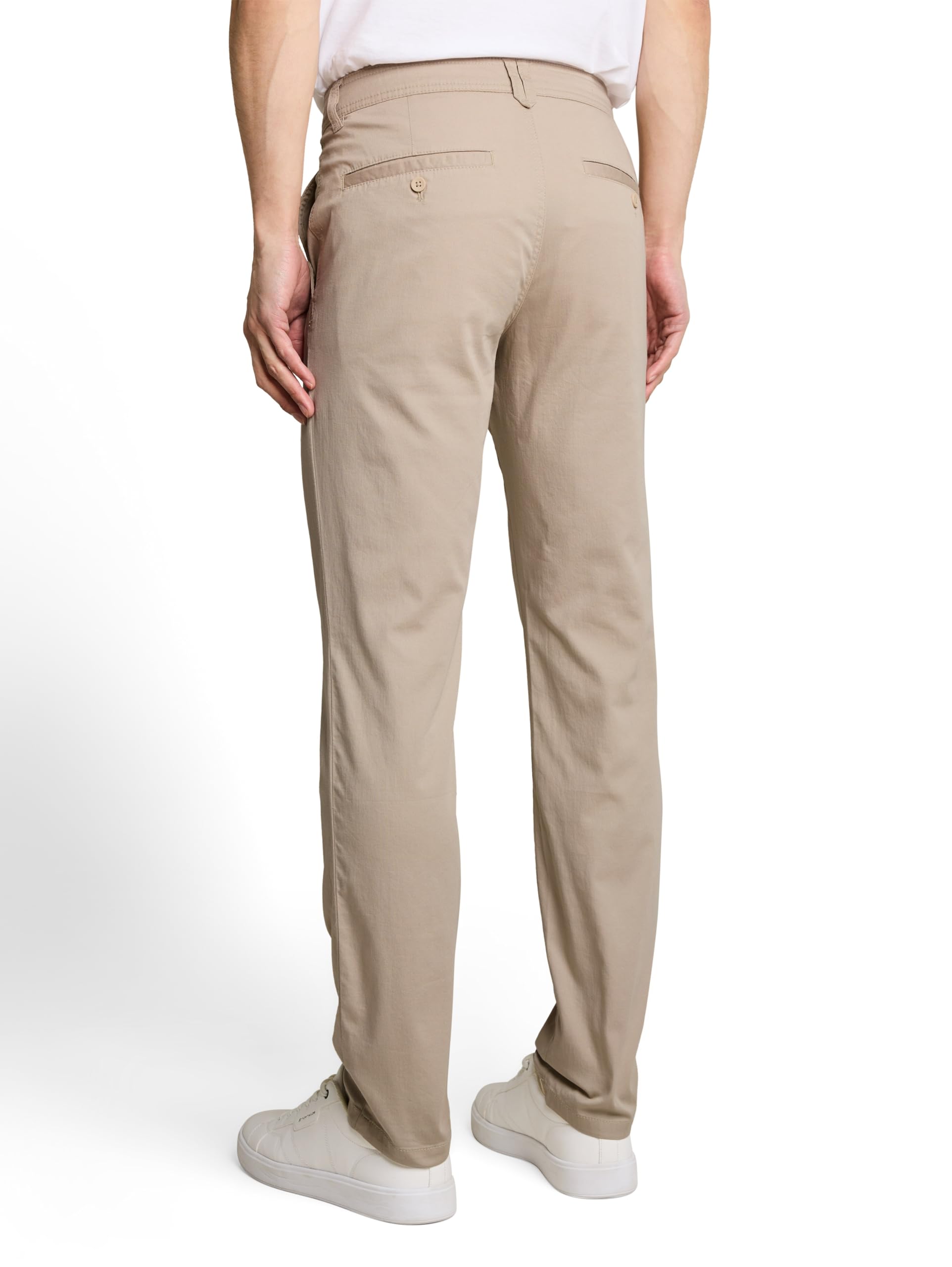 TOM TAILOR Herren TTREGULAR Ultralight Chino Hose 1049633