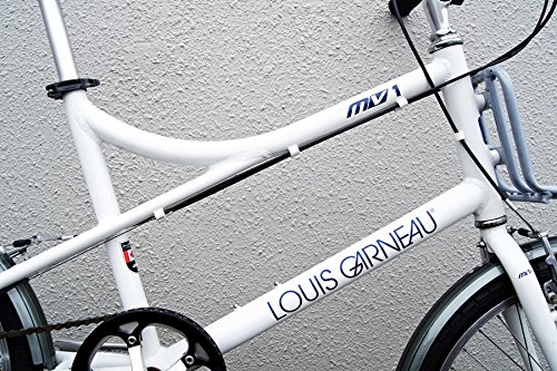 LOUIS GARNEAU ルイガノ　LGS-MV1　自転車　Y127 LGS-MV 1 / LOUIS GARNEAU / ルイガノ製品紹介