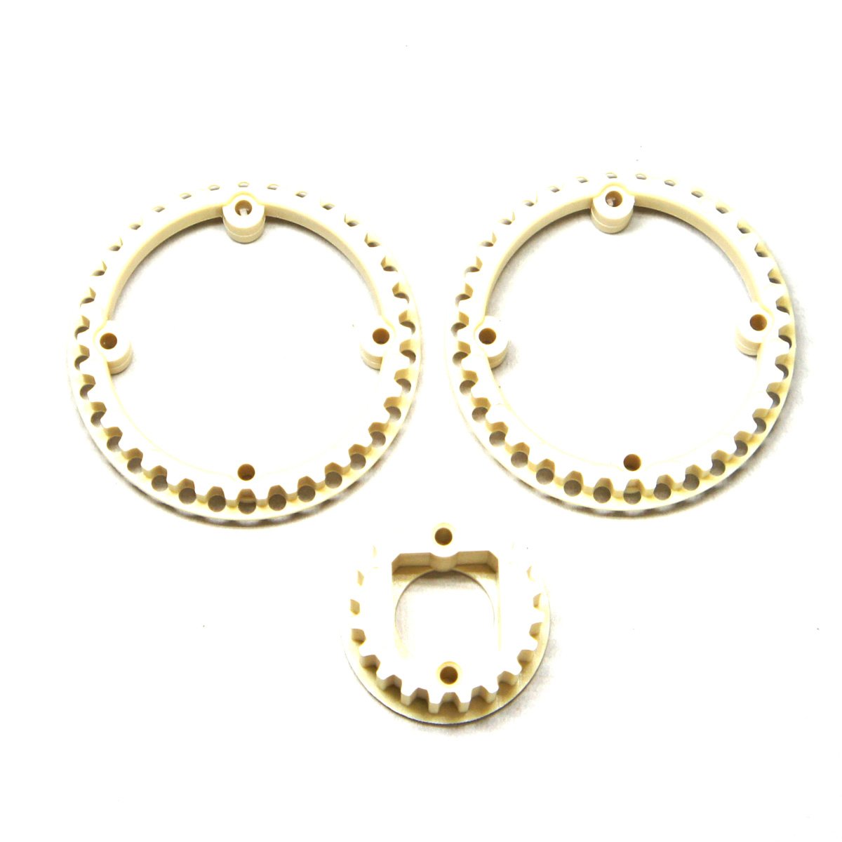 Mugen Seiki A2202 Pulley, 34T/20T: MTC1