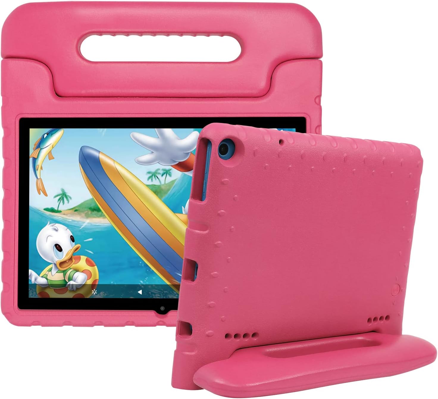 Amazon.com: Bolete Case for Onn 10.1 Tablet Model 100071485 (2022 ...
