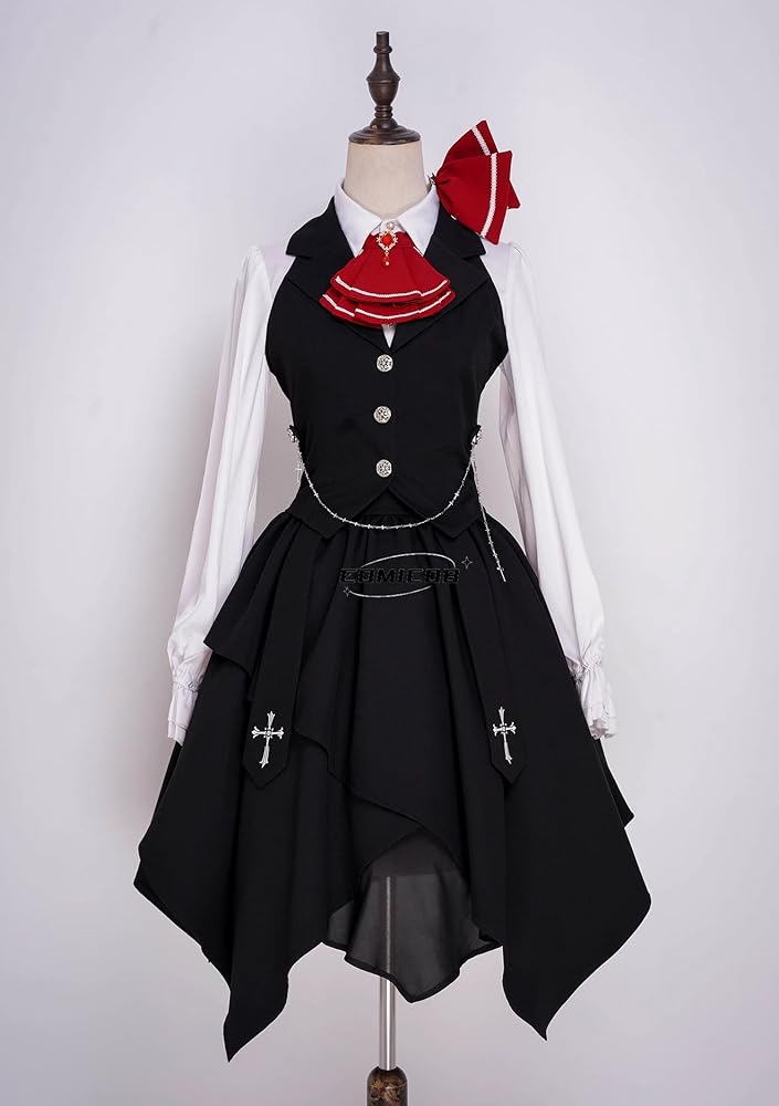 東方project ルーミア コスプレ衣装 東方project ルーミア 宵闇の妖怪 コスプレ衣装