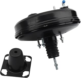 IRONTEK Vacuum Power 53-4933 Brake Booster Compatible with Toyota Models