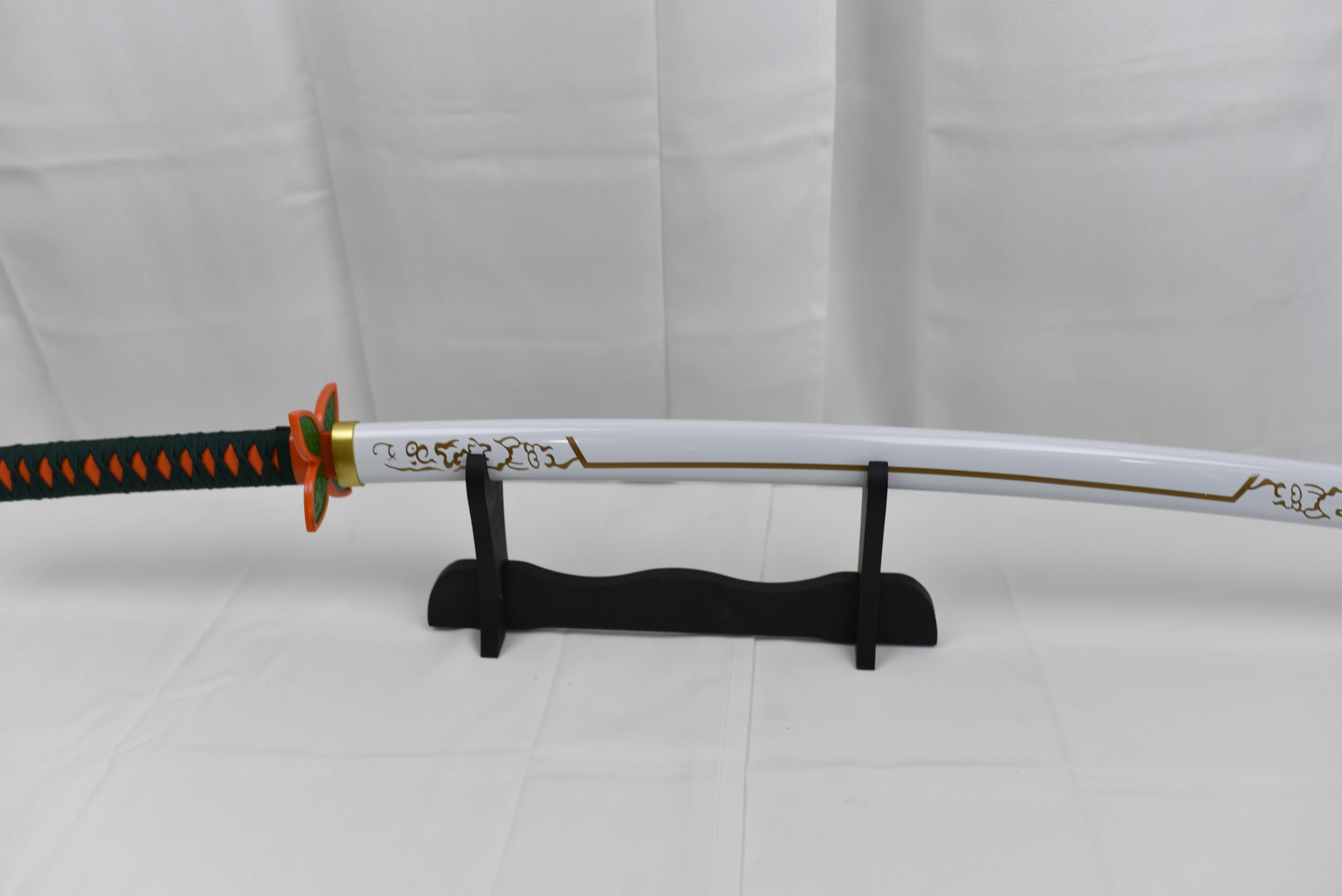Spaziomilitare Katana Ornamentale in Bambù di Shinobu Kocho | Serie Anime