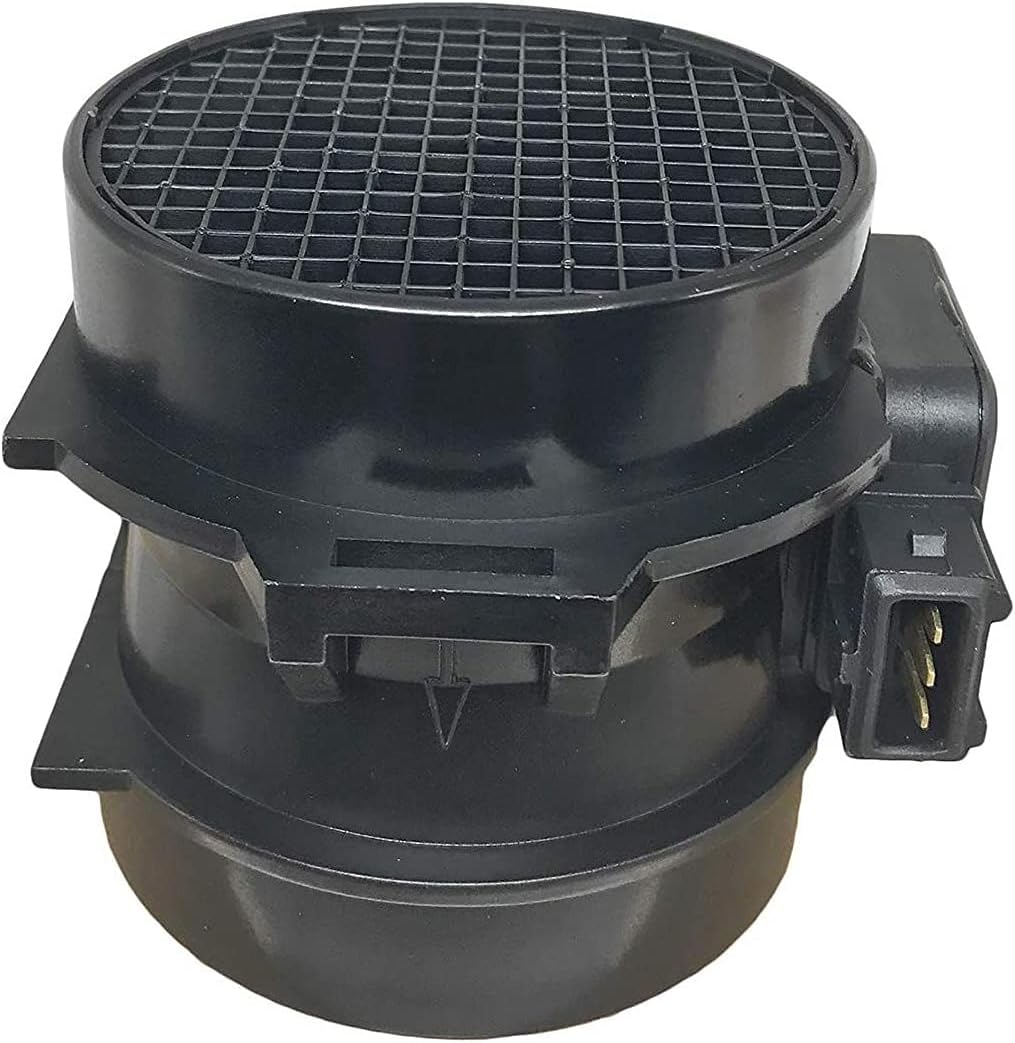 New Mass Air Flow Sensor Meter MAF for BMW E36 E39 E46 3 Series 5 Series Z3 Series Land Rover Freelander Suzuki Verona Volvo S40 V40 2.5L 2.8L Edition Replace OE 5WK9605 13621432356