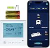 Wireless RV Leveling System, Bluetooth Leveler for Campers,Fast & Easy Way to Level Your RV,Upgraded Visual System, Easy to Install, Including AA Batteries