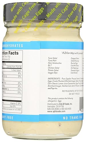 Miniatura 4 de Bulk Save ojai Cook Luz lemonaise 6 A 24 paquetes cada 12oz