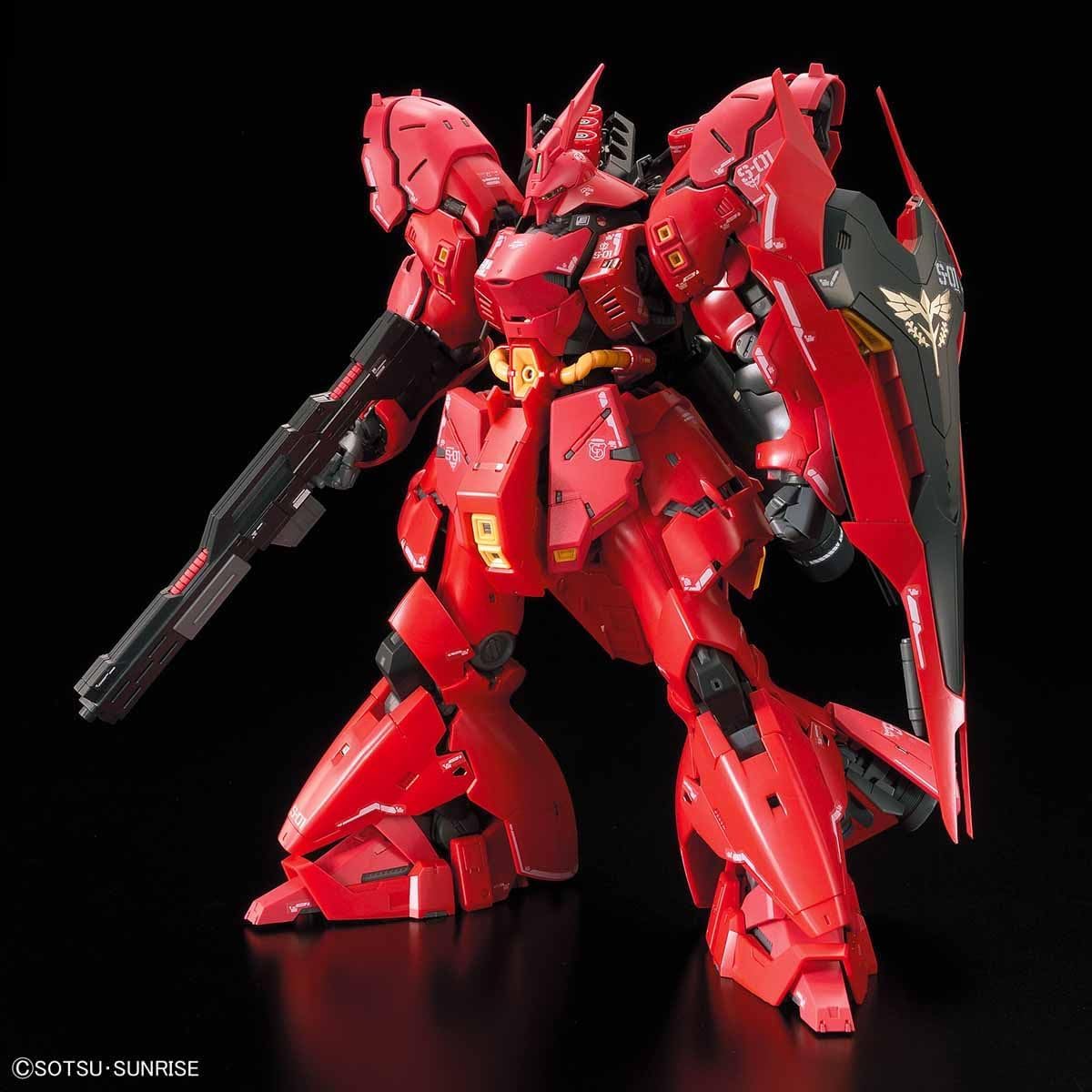 Amazon | 【RG】MSN-04 サザビー 機動戦士ガンダム 逆襲のシャア 1/144