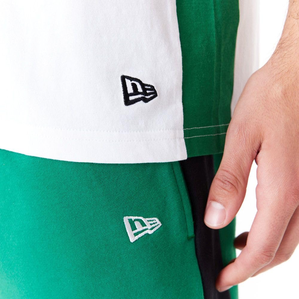 New Era Tank Top - NBA Boston Celtics Blanc