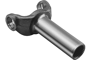 2-3-5981X Driveshafts Slip Yoke for C-4 T5 AOD Compatible with 5-213X U-Joint