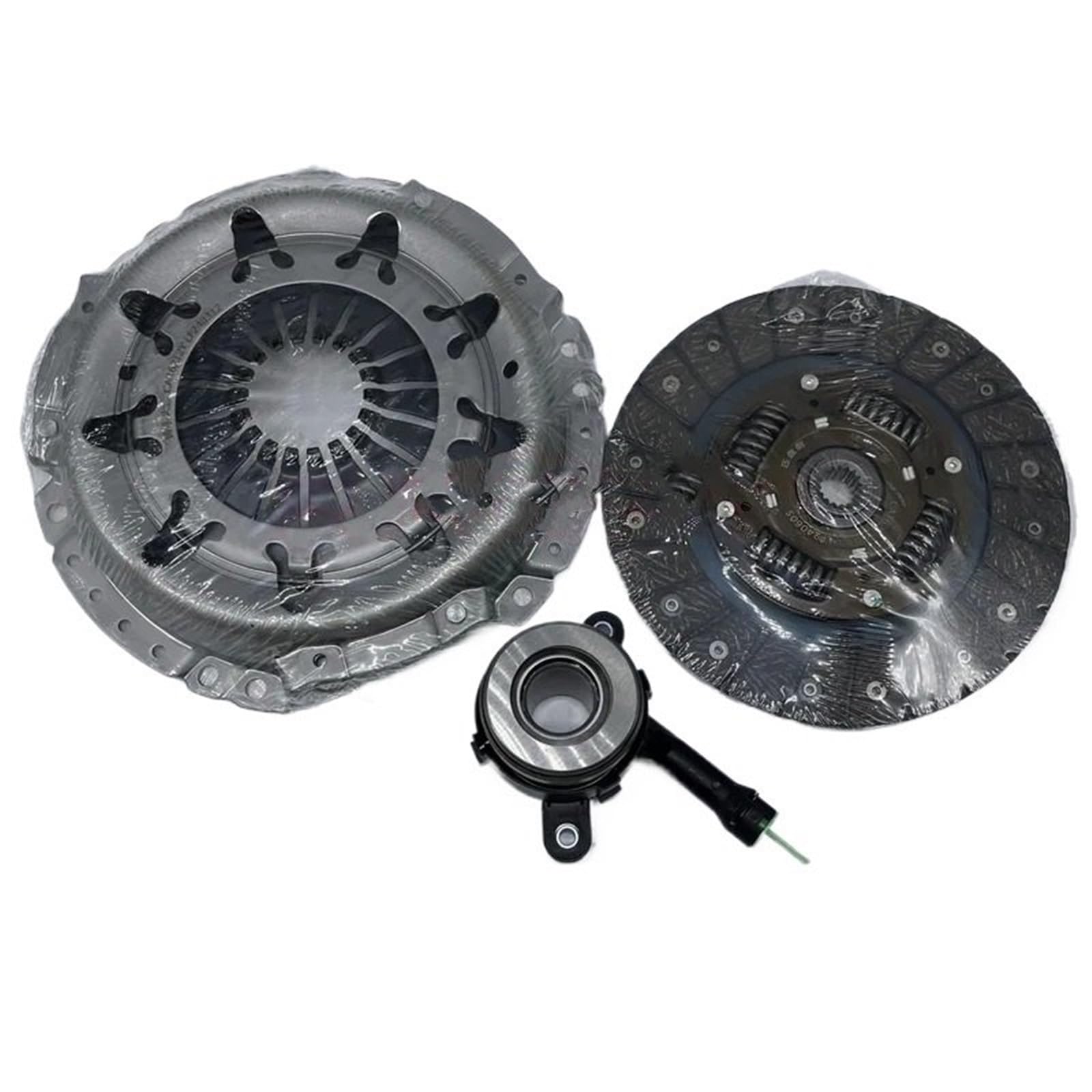 Eguias One Color Clutch Gear Box Kit Transmission Housing Fit For Changan Cs35 1.6 Clutch Kit Clutch Cover Clutch Disc Plate