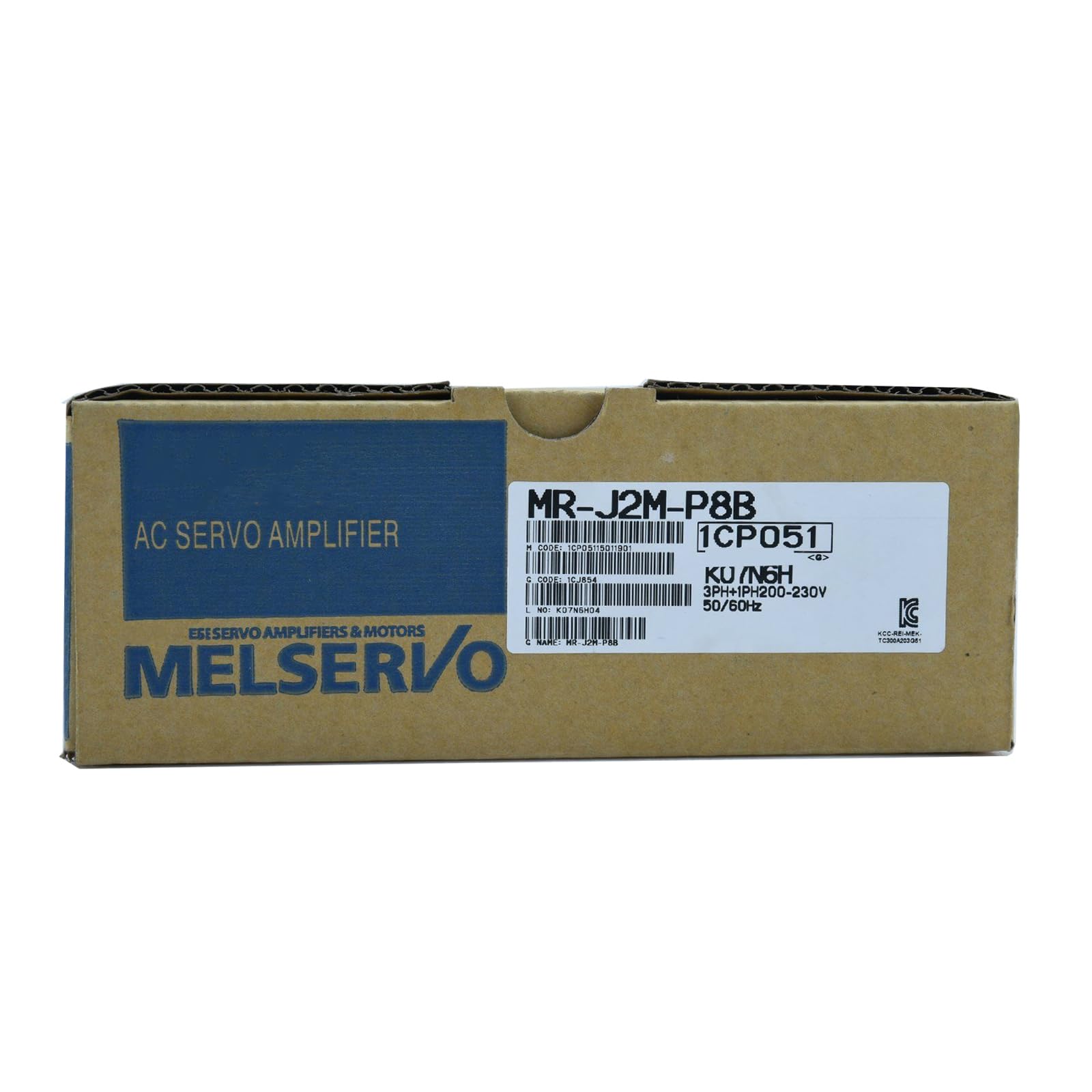 MR-J2M-P8B Neuf et scellé dans la boîte MRJ2MP8B Garantie 1 an