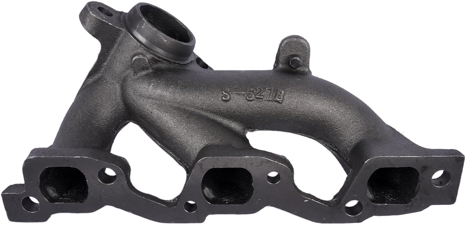 Left Exhaust Manifold Replacement for 2007-2011 Jeep Wrangler JK 3.8L V6 674-915 4666024AB