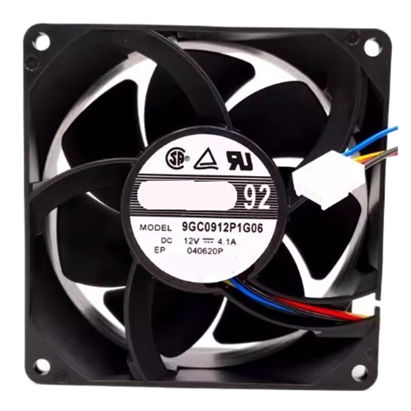 LZIKKGKI 9038 9cm 4.1A 9GC0912P1G06 Cooling Fan