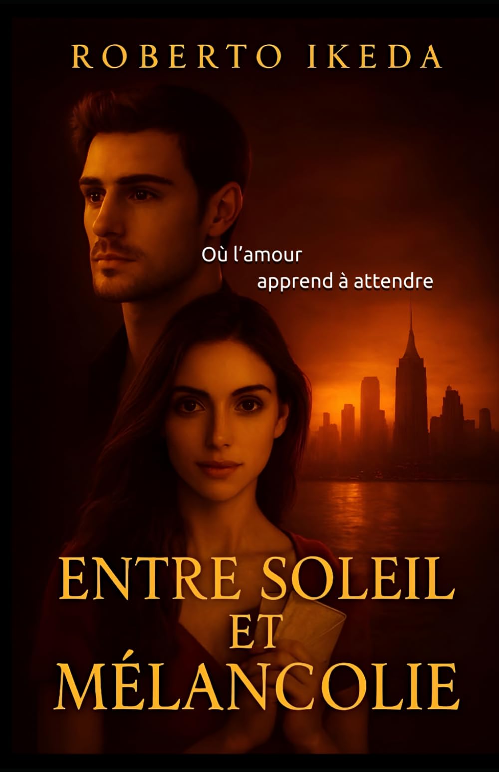 Entre soleil et mélancolie: Où l’amour apprend à attendre
