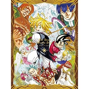 劇場版 七つの大罪 光に呪われし者たち(通常版)DVD" 