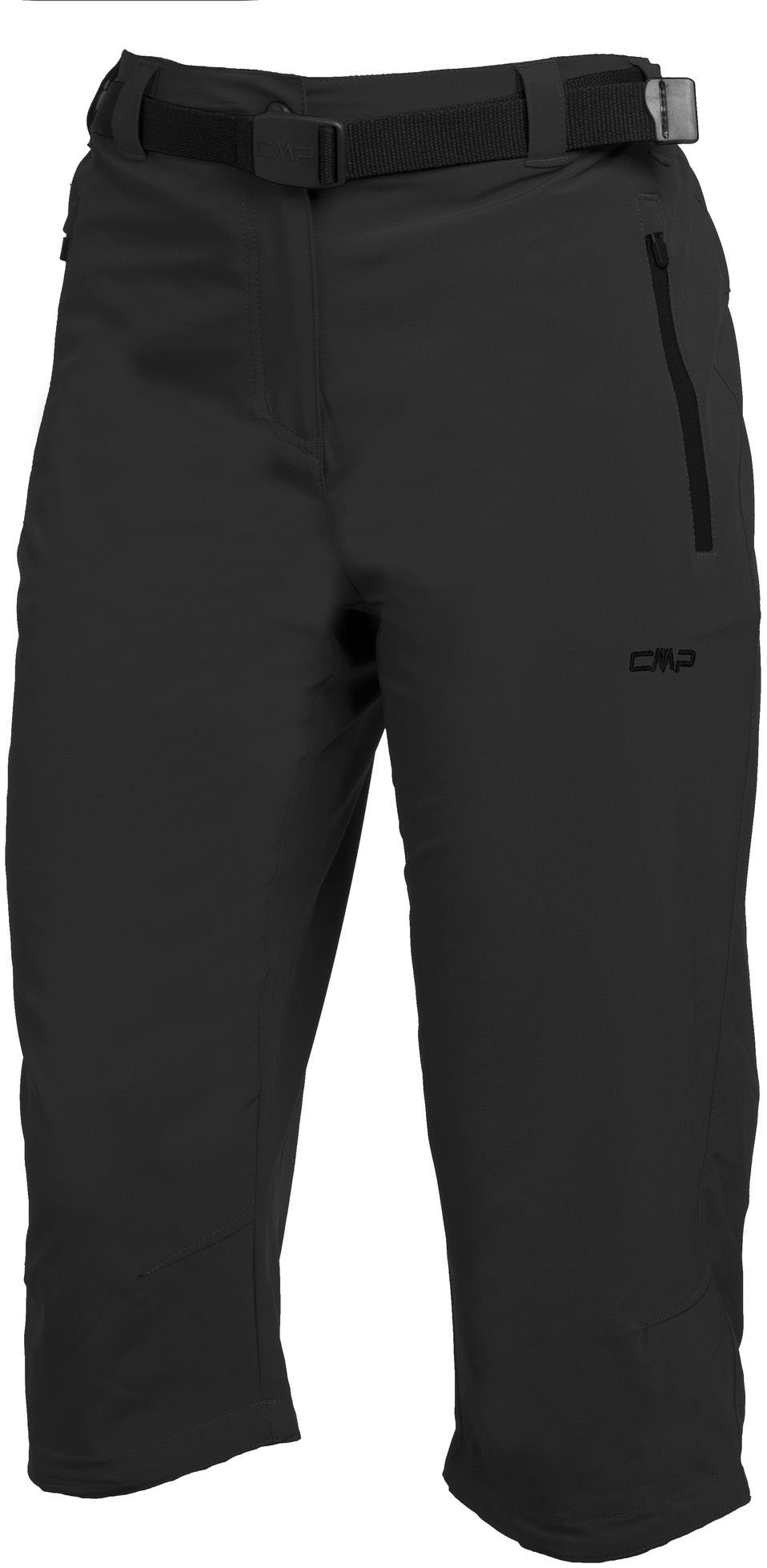 CMP - Capri Stretch Trousers, Pantaloni Donna