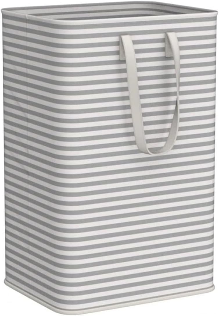 2Large Foldable Laundry Basket For Clothes,Freestanding Waterproof,With Easy-to-carry Handle, Room Bedroo