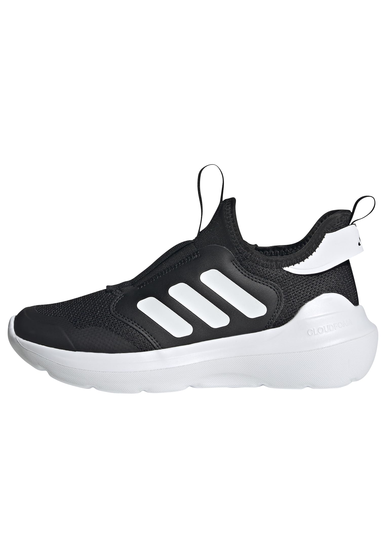 adidas Unisex Kids TENSAUR Comfort Shoes Junior, core Black/FTWR White/core Black, 5.5 UK