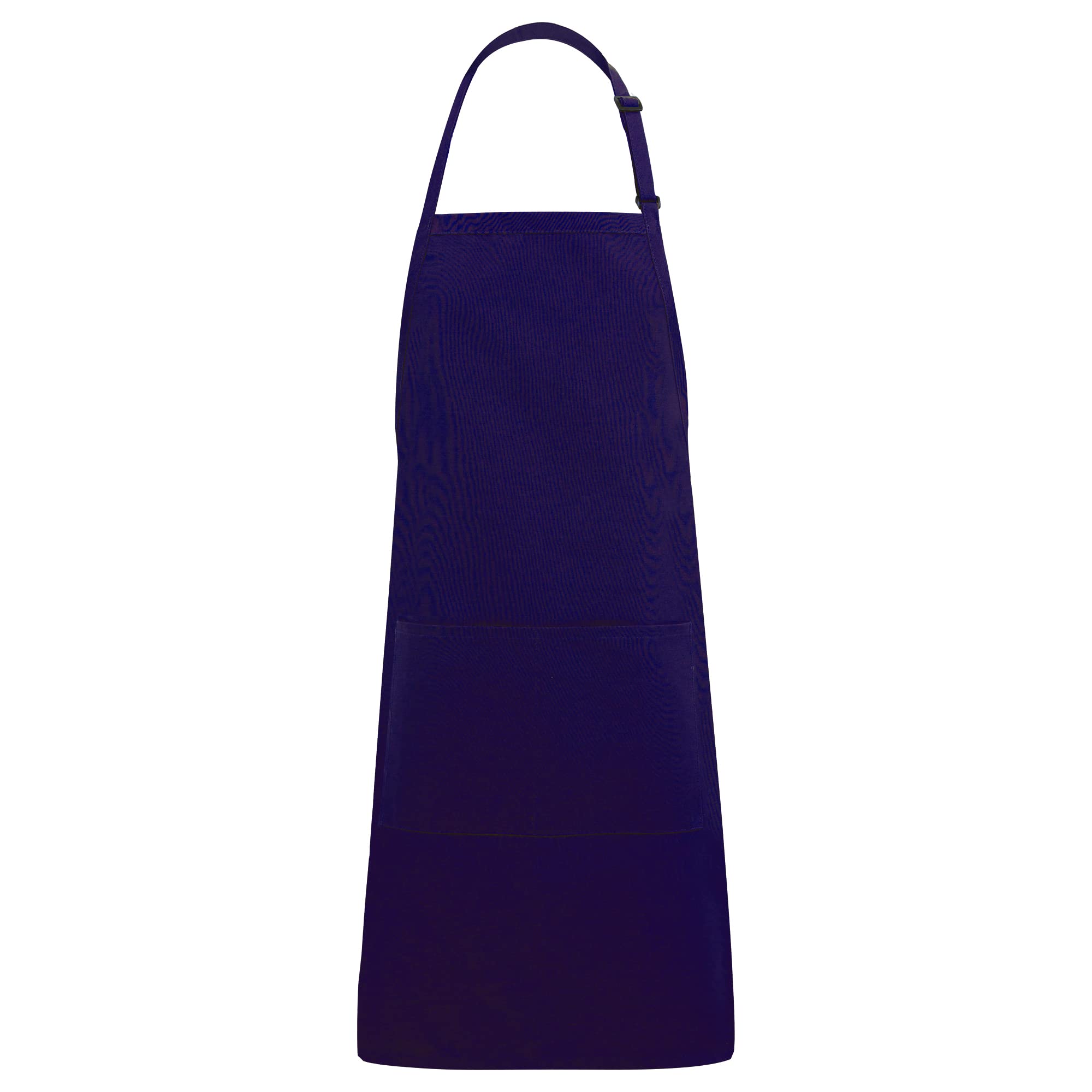 FAME Adult's Long Butcher Bib Apron