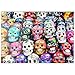Dia De Los Muertos, Teschio Colorato Una Tradizione Messicana - Premium 200 Pezzi Puzzle - MyPuzzle Collezione speciale di Puzzle Galaxy