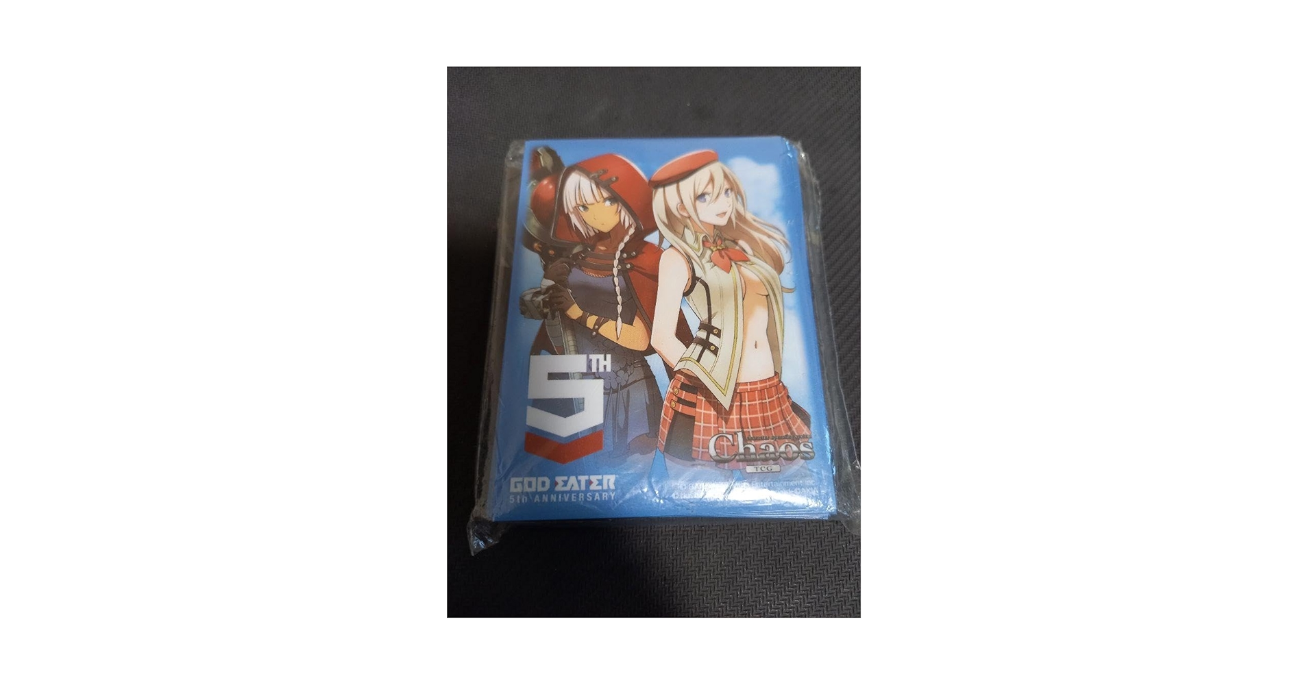 GOD EATER ゴッド イーター スリーブ Amazon.co.jp: ゴッドイーター キャンペーン スリーブ : ホビー