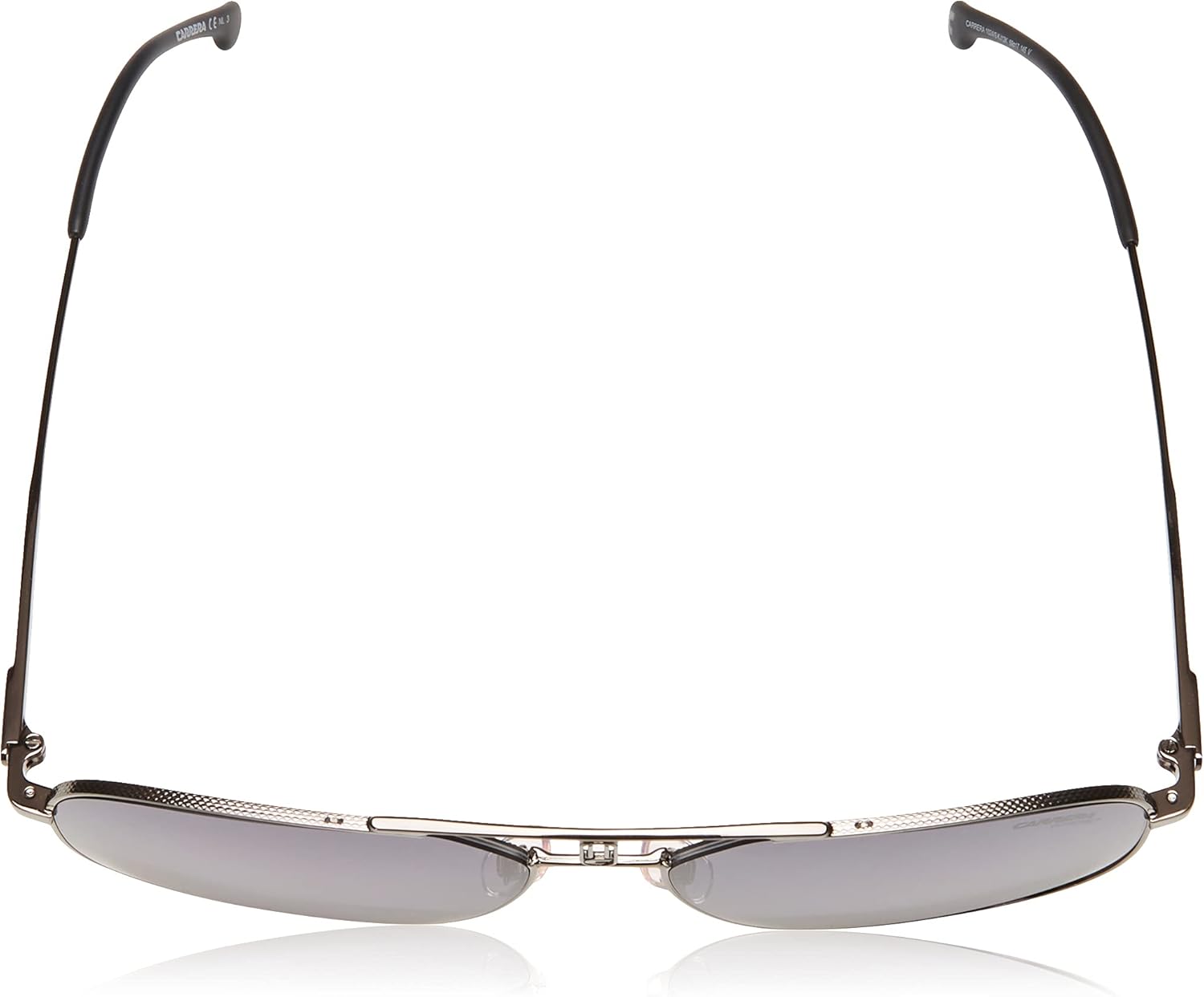 Carrera Unisex 1024/s Sunglasses, KJ1/2K DK Ruthenium, 59, Kj1/2k Dk Ruthenium, 59