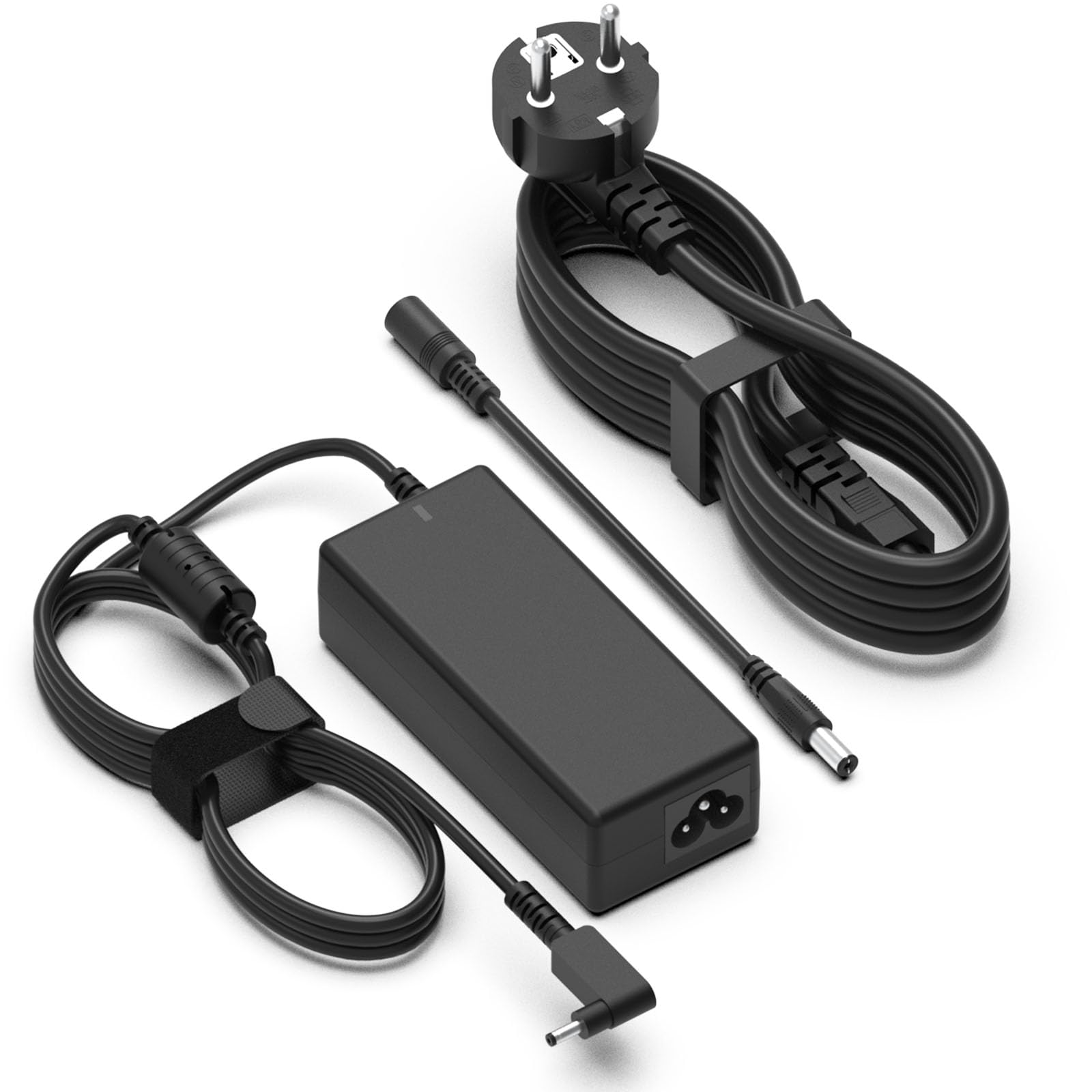 Zamiennik Acer 65W 19V 3.42A kabel do ﾅＢdowania laptopa 3,0 mm 1,1 mm zasilacz ﾅＢdowarka do Acer Swift 1 3 5 SF113-31 SF114-31 SF114-32 Spin 1 3 5 SP111-31 SP111-31N SP111-32 A13-045N2000A PA-1650-68
