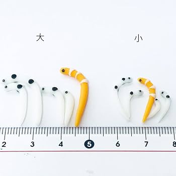 Amazon.co.jp: ミニチュア ちんあなご レジンキット (大) : ホビー