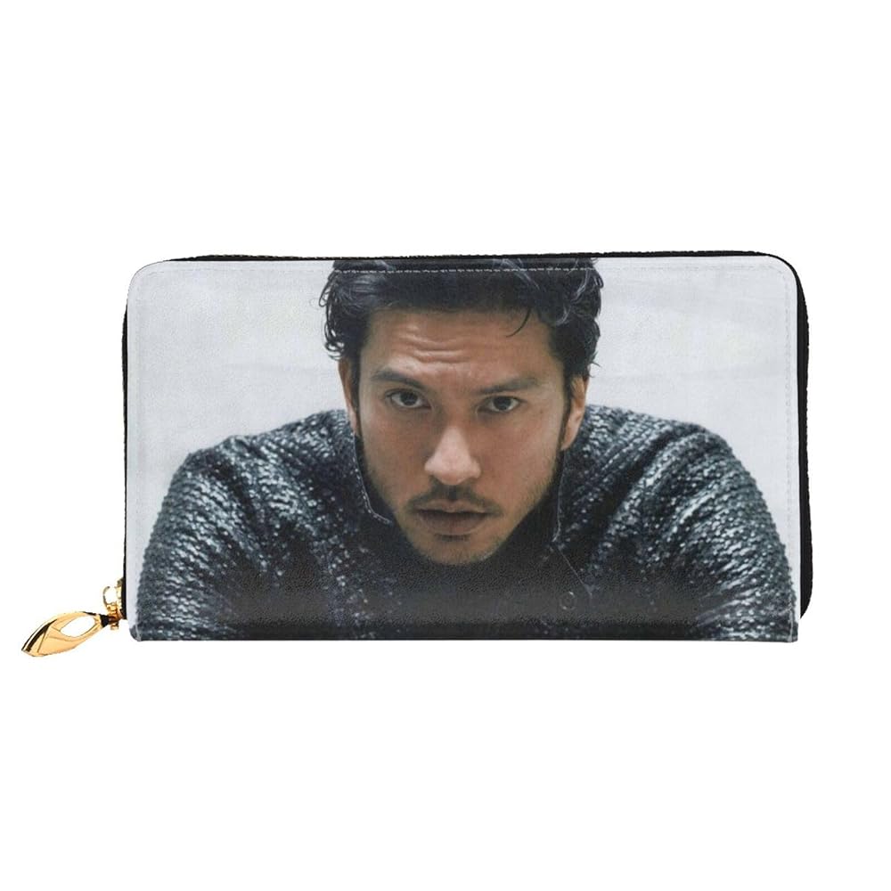 Amazon | 長瀬智也1 メンズ 革財布 携帯電話 小銭入れ