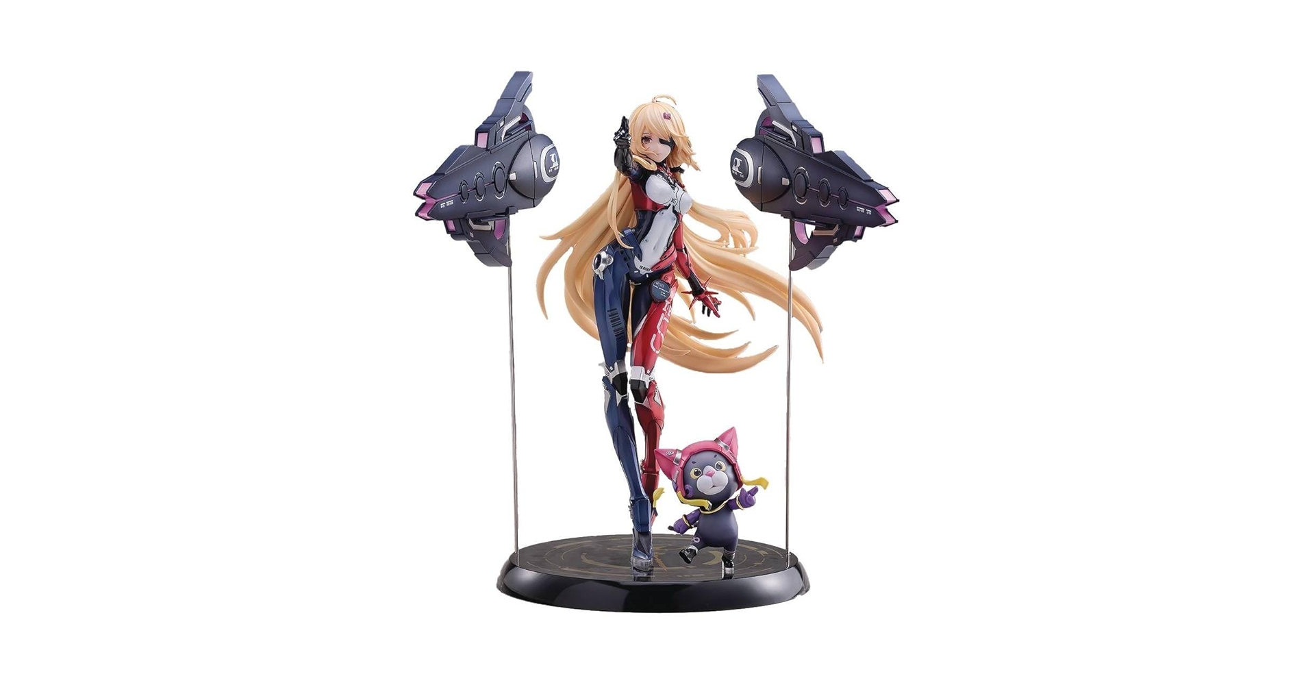 RIBOSE　幻塔 ネメシス 明けの明星Ver. 1/7スケール フィギュア Amazon | RIBOSE 『Tower of Fantasy[幻塔]』 ネメシス 明けの