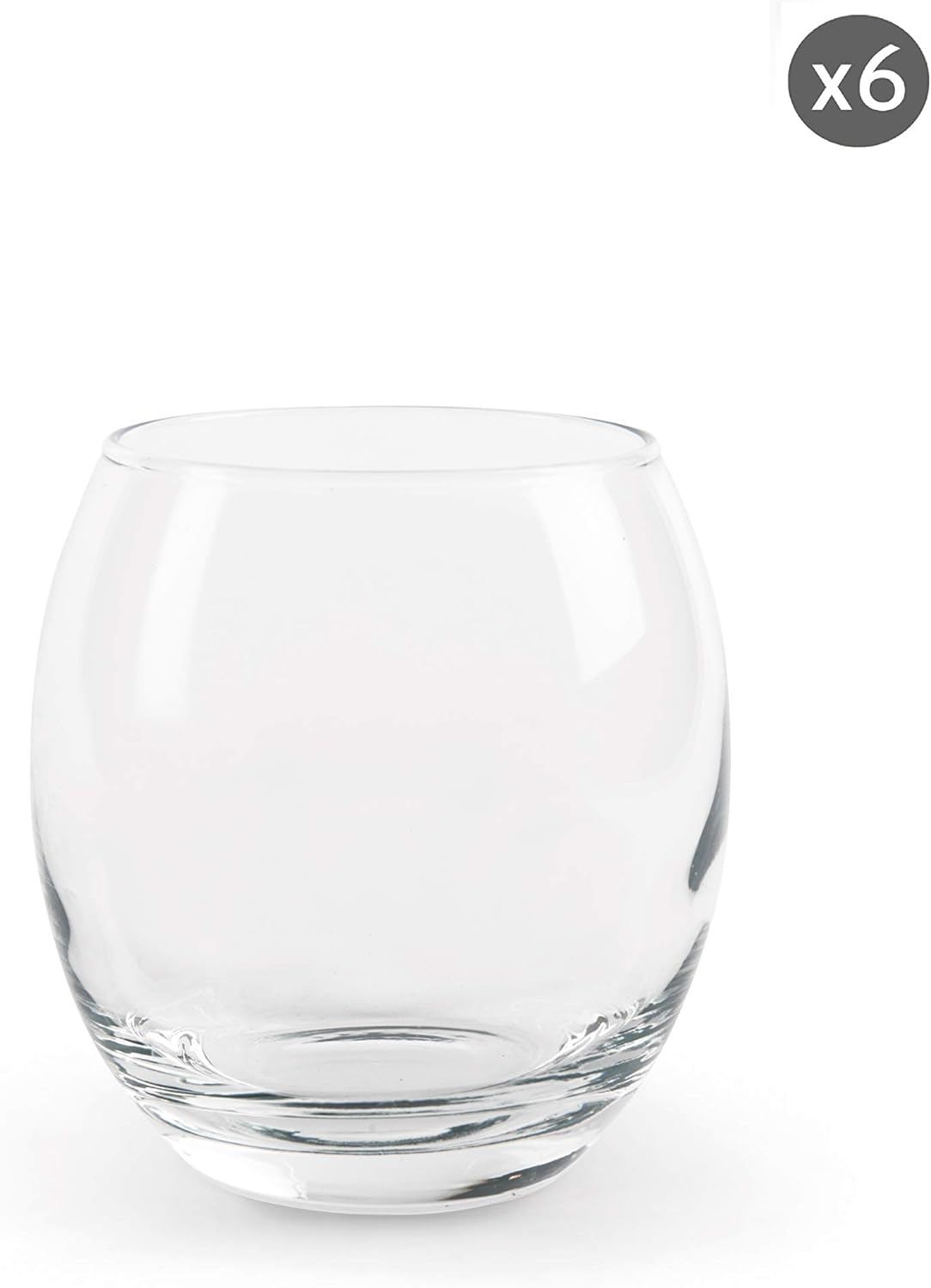 bicchiere per la moglie